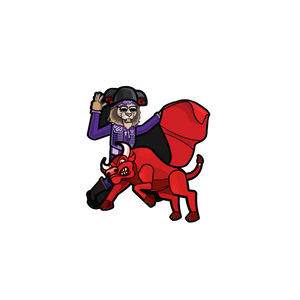 Matador Kingston Patch