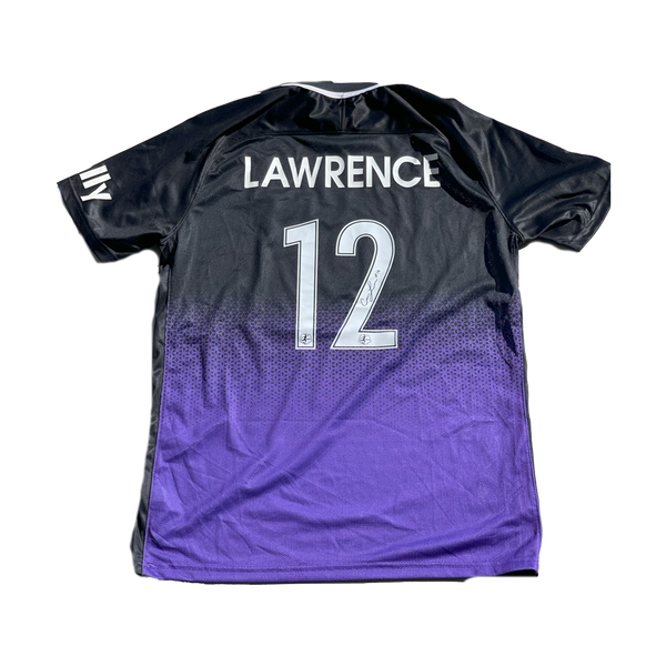 Lawrence #12 Signed Ad Astra Kit