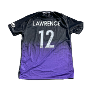 Lawrence #12 Signed Ad Astra Kit