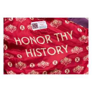 2024 Legacy Collection Satin Jacket