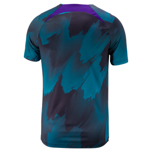 2024 Unisex Pre-match Top