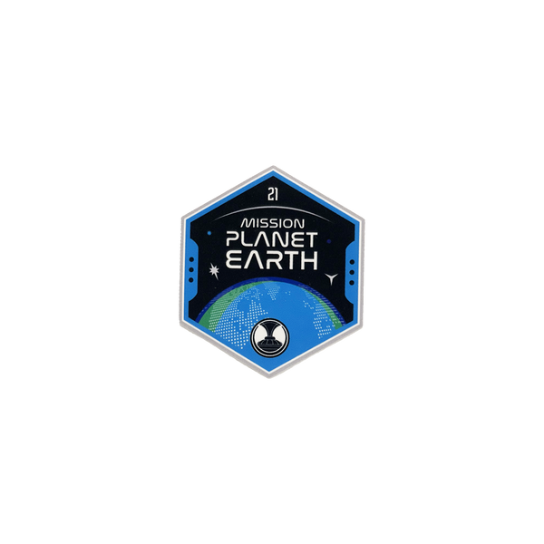 Mission: Planet Earth Patch