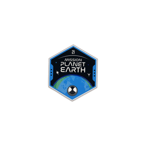 Mission: Planet Earth Patch