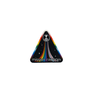 2022 Mission Rainbow II Patch