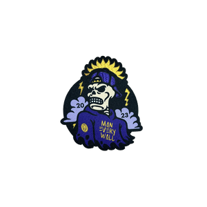 2023 Man Every Wall Patch