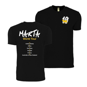 2023 Club and Country GOAT World Tour Tee