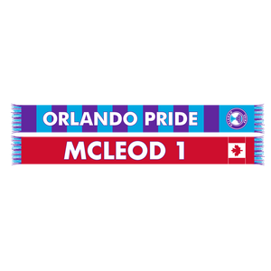 McLeod #1 Tokyo Scarf
