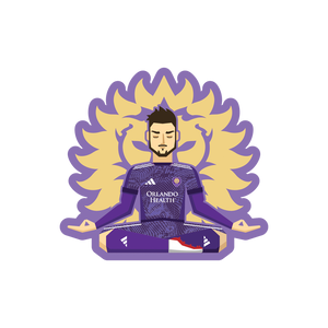 Meditate On It Patch