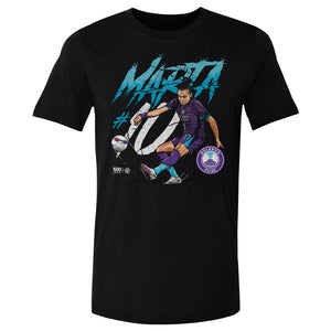Marta Orlando Pride Player Name Unisex Tee
