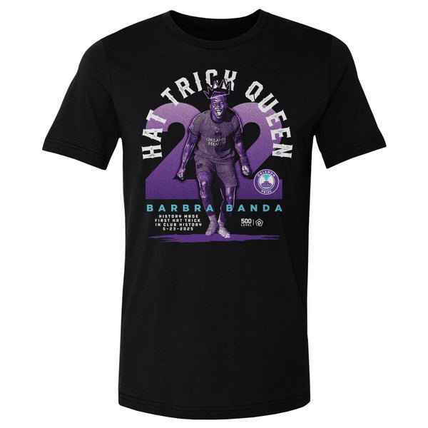 Barbra Banda Orlando Pride Hat Trick Unisex Tee