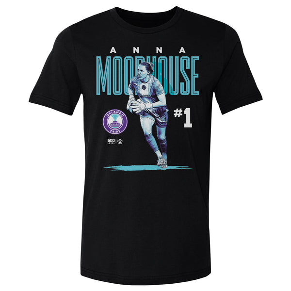 Anna Moorhouse Orlando Pride Bitmap Unisex Tee