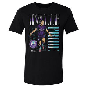 Jacquie Ovalle Orlando Pride Player Name Unisex Tee