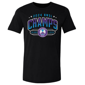 Orlando Pride 2024 NWSL Champions Unisex Tee