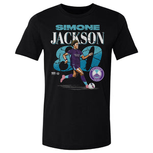Simone Jackson Orlando Pride Cracked Number Unisex Tee