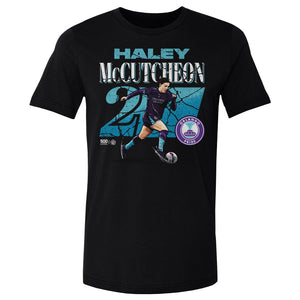 Haley McCutcheon Orlando Pride Cracked Number Unisex Tee