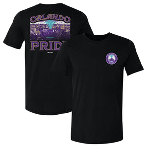 Orlando Pride Hometown F&B Unisex Tee