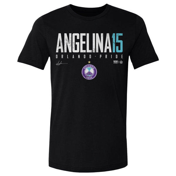Angelina Orlando Pride Elite Unisex Tee