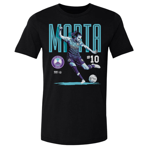 Marta Orlando Pride Bitmap Unisex Tee