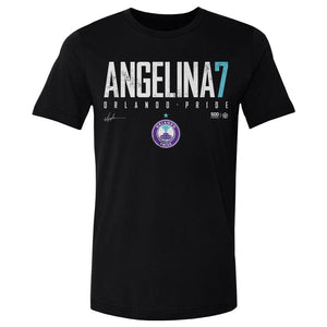Angelina Orlando Pride Elite Unisex Tee