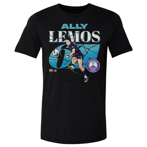 Ally Lemos Orlando Pride Cracked Number Unisex Tee
