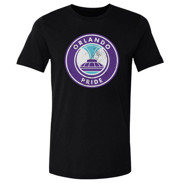 Orlando Pride Vintage Primary Logo Unisex Tee