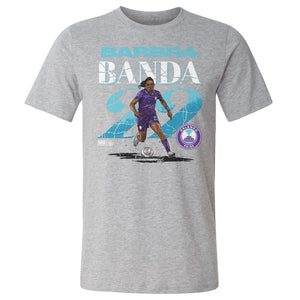 Barbra Banda Orlando Pride Cracked Number Unisex Tee