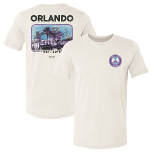 Orlando Pride Hometown F&B Unisex Pocket Tee