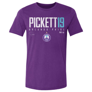 Carson Pickett Orlando Pride Elite Unisex Tee