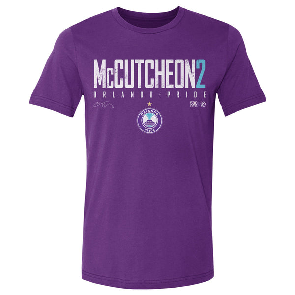 Haley McCutcheon Orlando Pride Elite Unisex Tee