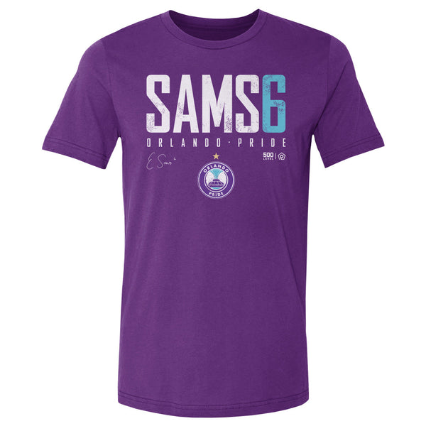 Emily Sams Orlando Pride Elite Unisex Tee