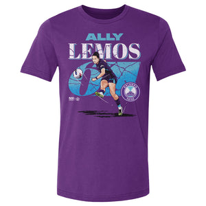 Ally Lemos Orlando Pride Cracked Number Unisex Tee