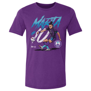 Marta Orlando Pride Player Name Unisex Tee