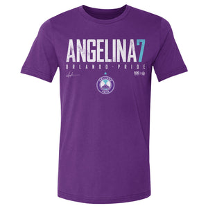 Angelina Orlando Pride Elite Unisex Tee