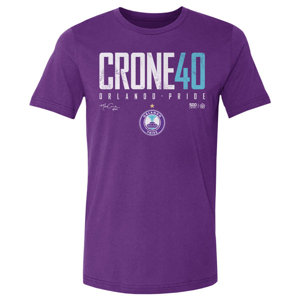 McKinley Crone Orlando Pride Elite Unisex Tee
