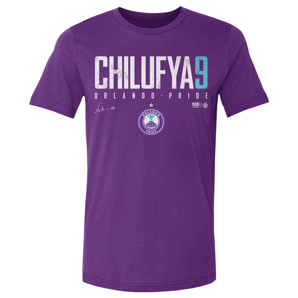 Prisca Chilufya Orlando Pride Elite Unisex Tee