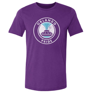 Orlando Pride Vintage Primary Logo Team Unisex Tee