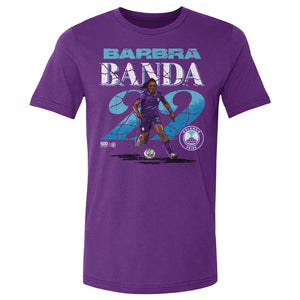 Barbra Banda Orlando Pride Cracked Number Unisex Tee
