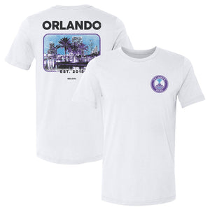 Orlando Pride Hometown F&B Unisex Pocket Tee