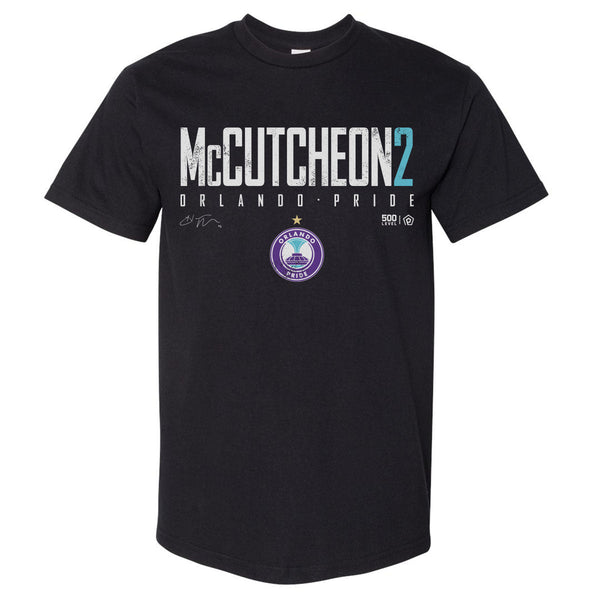 Haley McCutcheon Orlando Pride Elite Unisex Heavyweight Tee