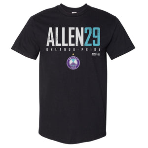 Amanda Allen Orlando Pride Elite Unisex Heavyweight Tee