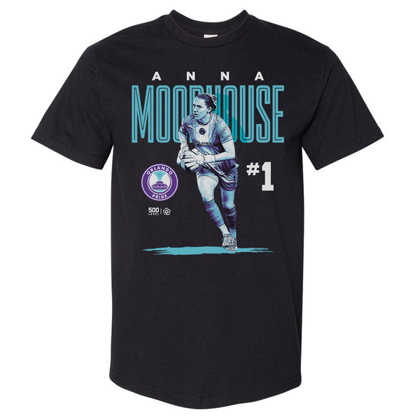 Anna Moorhouse Orlando Pride Bitmap Unisex Heavyweight Tee