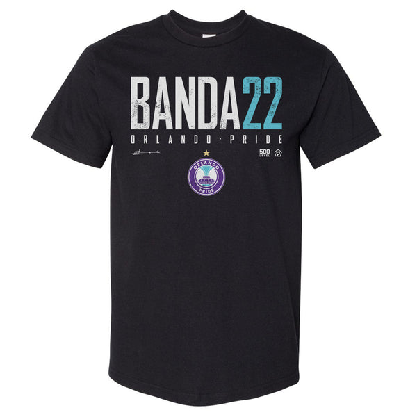 Barbra Banda Orlando Pride Elite Heavyweight Tee
