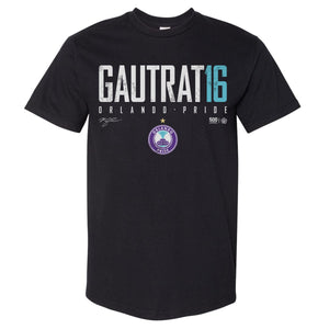 Morgan Gautrat Orlando Pride Elite Unisex Heavyweight Tee