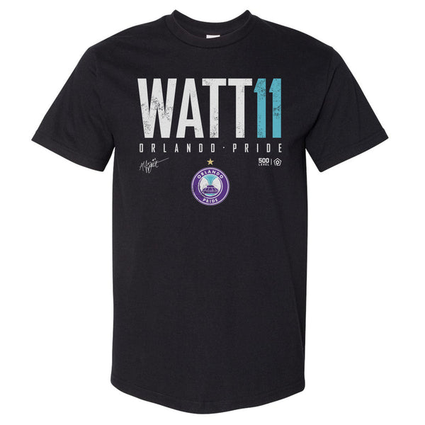 Ally Watt Orlando Pride Elite Unisex Heavyweight Tee