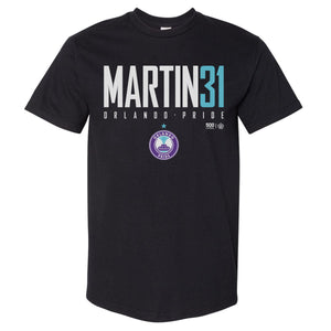 Cara Martin Orlando Pride Elite Unisex Heavyweight Tee