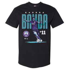 Barbra Banda Orlando Pride Bitmap Heavyweight Tee