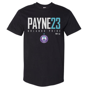 Nicole Payne Orlando Pride Elite Unisex Heavyweight Tee