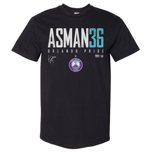 Kat Asman Orlando Pride Elite Unisex Heavyweight Tee
