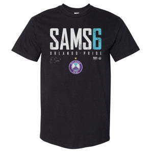 Emily Sams Orlando Pride Elite Unisex Heavyweight Tee