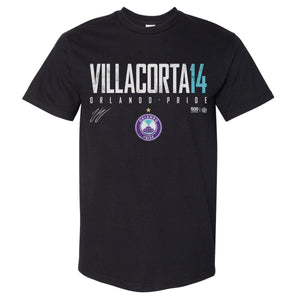 Viviana Villacorta Orlando Pride Elite Unisex Heavyweight Tee
